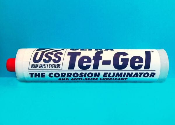 CMS TG-12 tef-gel caulk tube