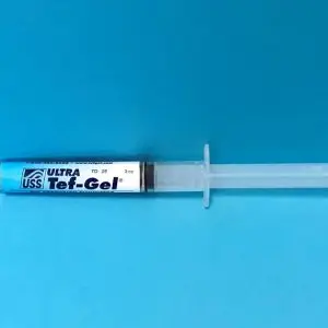tef-gel 3cc syringe