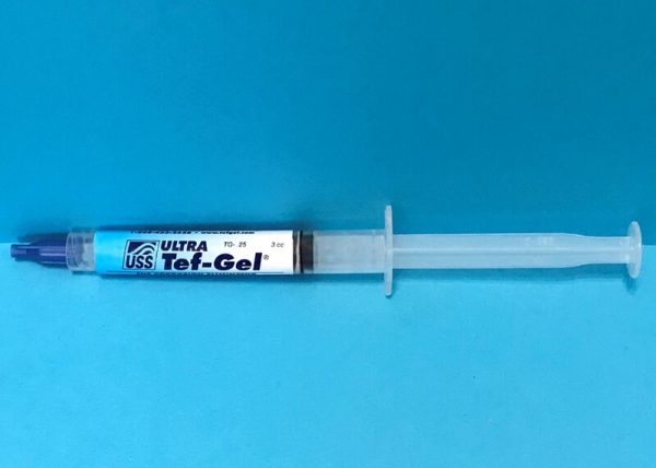 tef-gel 3cc syringe